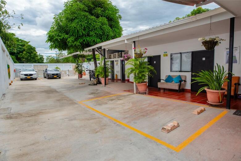 Hotel Villa Paraiso