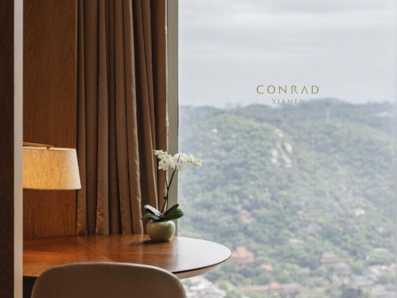 Hotel Conrad Xiamen