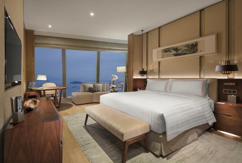 Hotel Conrad Xiamen