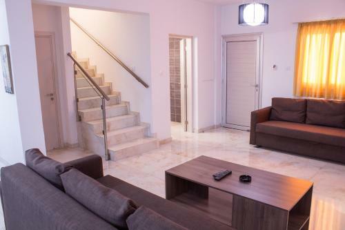 Makronissos Beach Villas