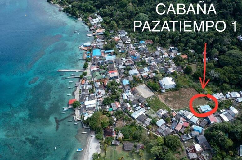Caba�a Pazatiempo Sapzurro