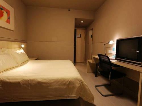 Hotel Jinjiang Inn Nantong Hi-tech Development Zone Zhongyang Road