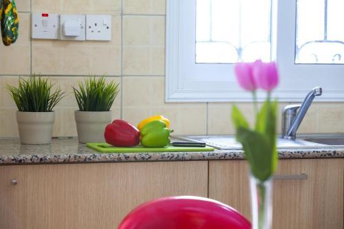 Apartamento Olympus Garden Suite 2