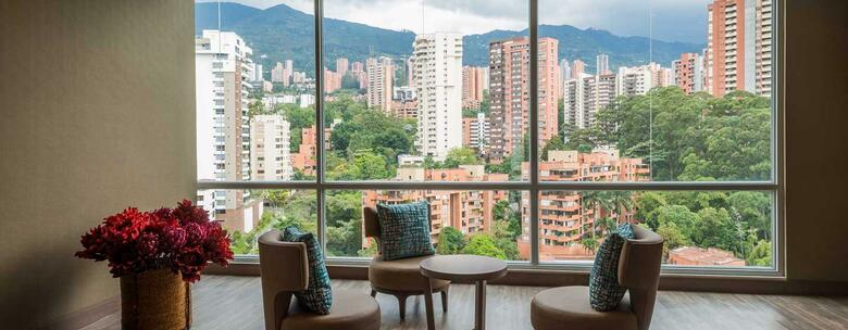 Hotel Hampton By Hilton Medellin