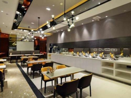 Hotel Jinjiang Inn Select Nanjing Hanzhongmen