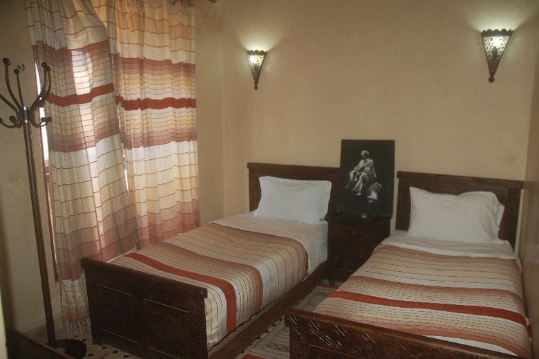 Albergue Riad Inna