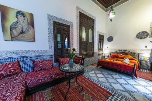 Albergue Riad Hala