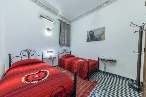 Albergue Riad Hala