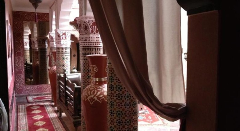 Hotel Riad Mille Et Une Nuits