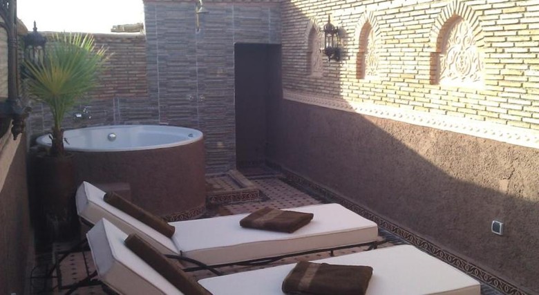 Hotel Riad Mille Et Une Nuits