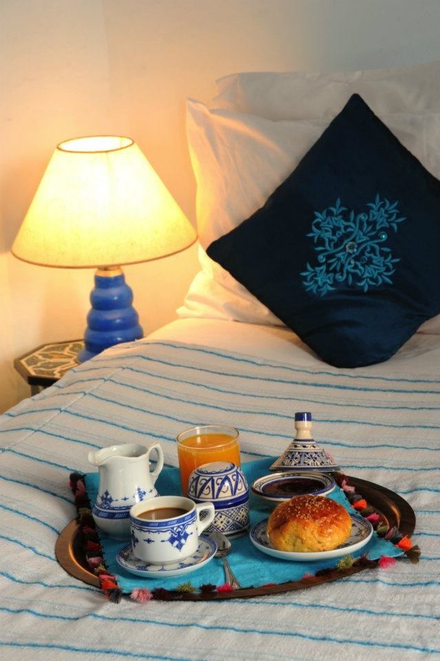 Hotel Riad Shaden