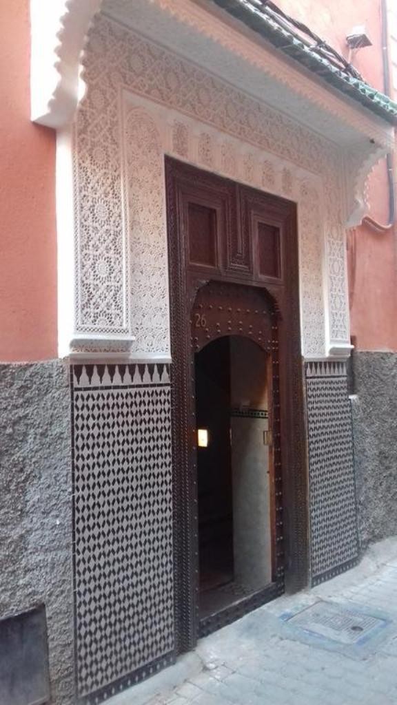 Albergue Dar Taliwint