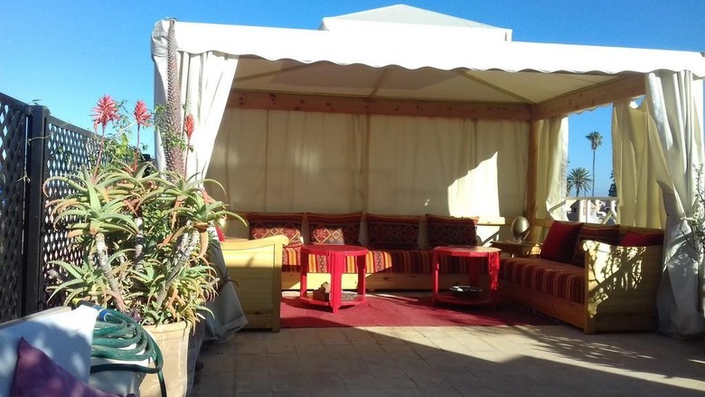 Albergue Dar Taliwint