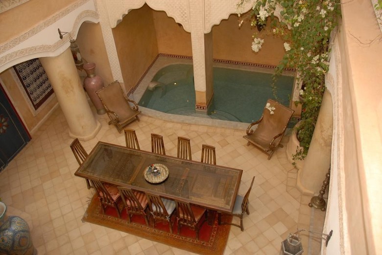 Albergue Riad Lorsya