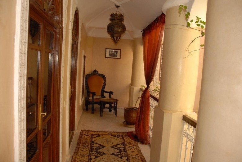 Albergue Riad Lorsya