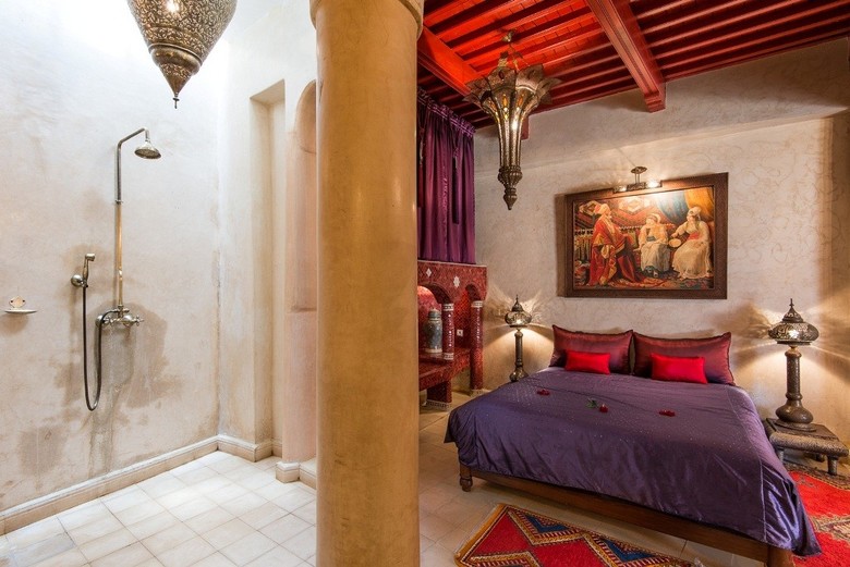Albergue Riad Lorsya