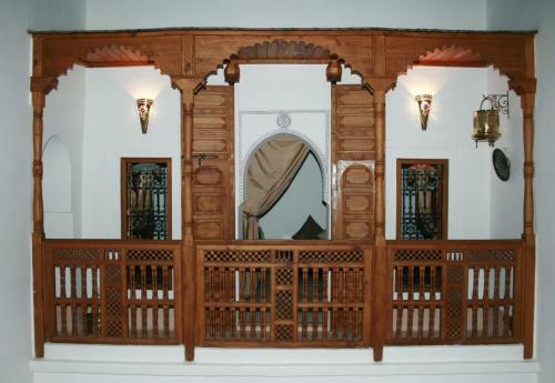 Albergue Riad Slawi