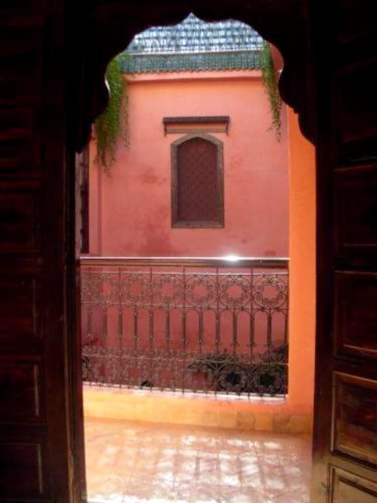 Albergue Riad Aderbaz