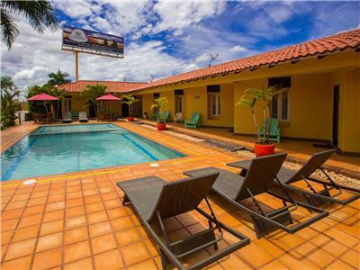Hotel Paloverde Villas Campestres