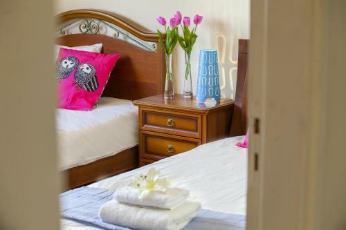 Apartamento Mackenzie Eftyhia Suite