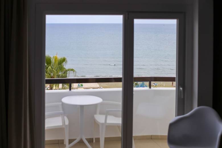 Apartamento Les Palmiers Luxury Suites