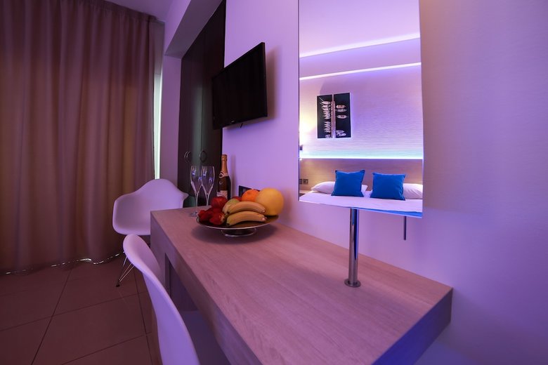 Apartamento Les Palmiers Luxury Suites