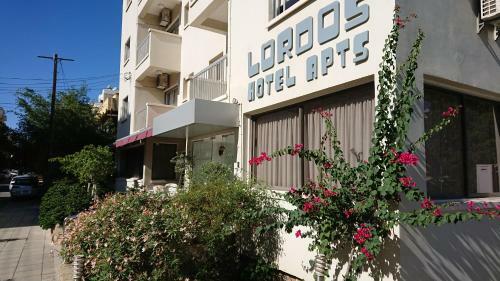 Apartamento Lordos Hotel Apts Limassol