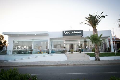Aparthotel Loutsiana I & II Deluxe Apts