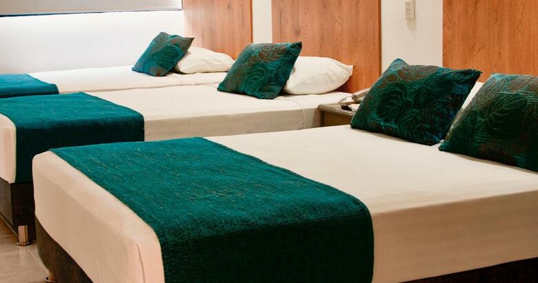 Hotel Ruitoque Bucaramanga