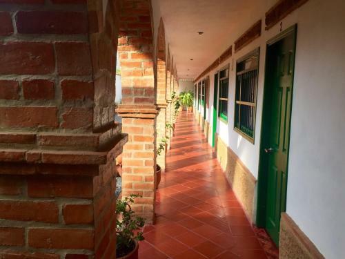 Hotel Hospederia Marques Casa Ramos
