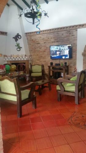 Hotel Hospederia Marques Casa Ramos