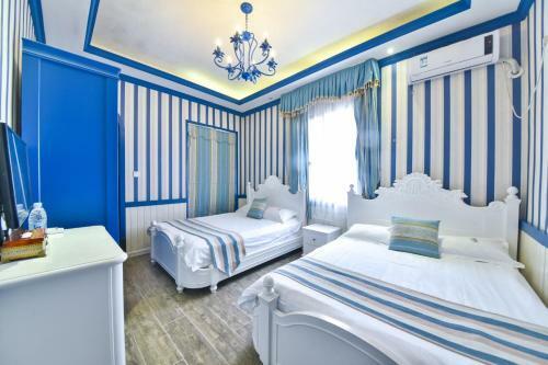 Hostal Xiamen Mancheng Huahai Inn