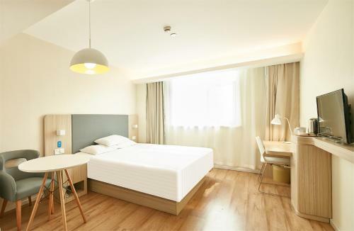 Hotel Hanting Express Qingdao Chengyang Liuting Airport