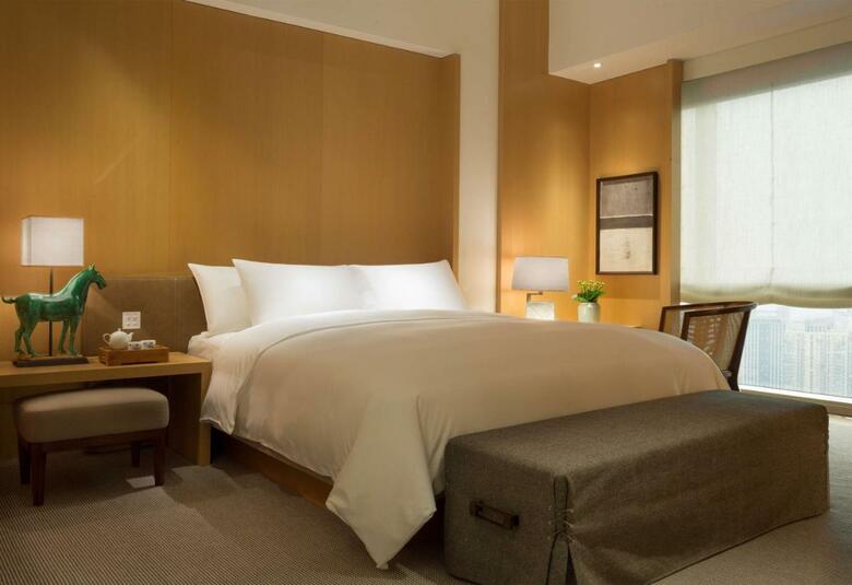Hotel Grand Hyatt Chengdu