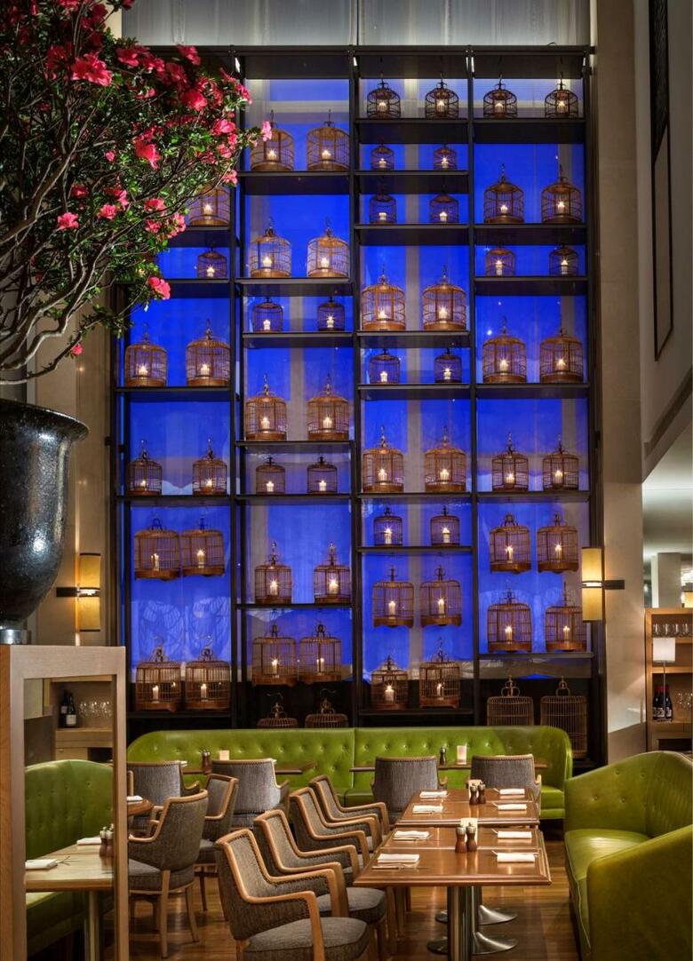 Hotel Grand Hyatt Chengdu