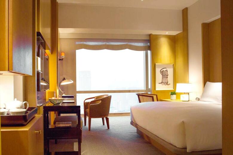 Hotel Grand Hyatt Chengdu