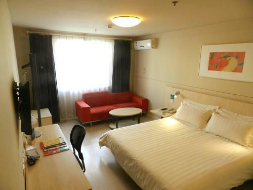 Hotel Jinjiang Inn Pingyao Ancient City