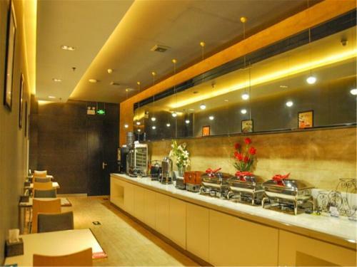 Hotel Jinjiang Inn Pingyao Ancient City