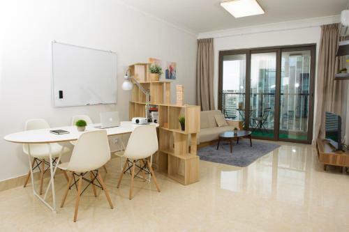 Apartamento Working Living