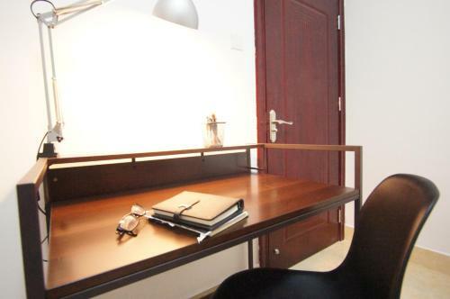 Apartamento Working Living