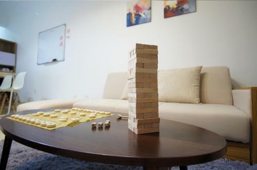 Apartamento Working Living