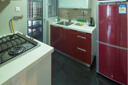 Chengdu Memory Space Apartment Taiguli Branch