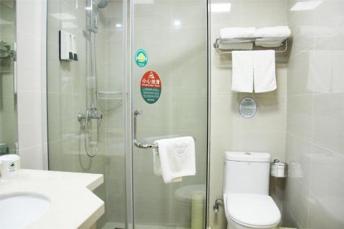 Greentree Hebei Tangshan Nanhu Lake Express Hotel