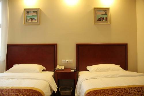 Greentree Hebei Tangshan Nanhu Lake Express Hotel
