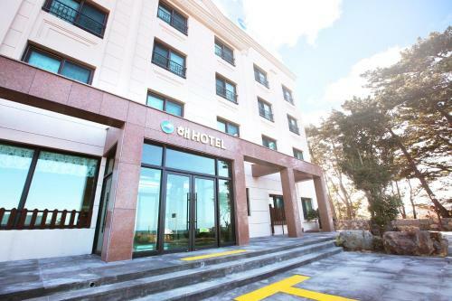 Hae Hotel Jeju