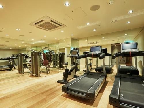 Crown Park Hotel Seoul