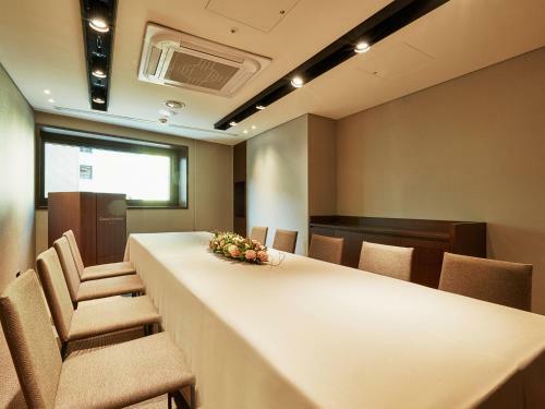 Crown Park Hotel Seoul