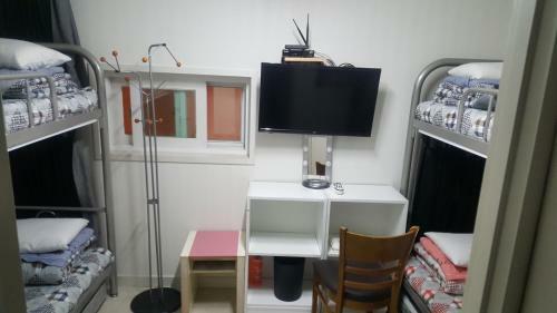 Hostal Embassy Guesthouse Itaewon