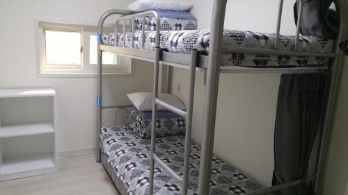 Hostal Embassy Guesthouse Itaewon
