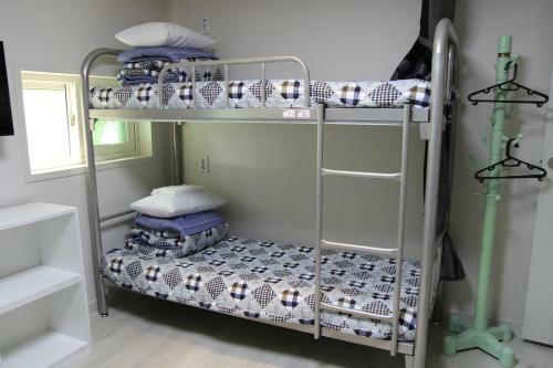 Hostal Embassy Guesthouse Itaewon